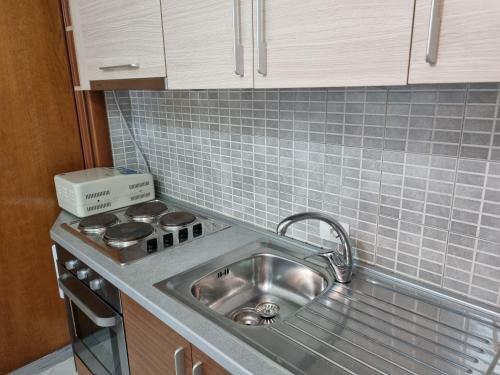 Sea View Apartment Dhermi With Balcony