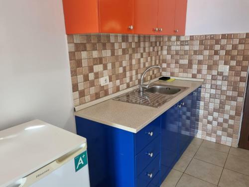 Sea View Apartment Dhermi With Balcony