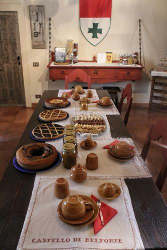 Bed & Breakfast Castello Di Belforte