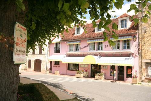 Hotel Auberge Les Tilleuls