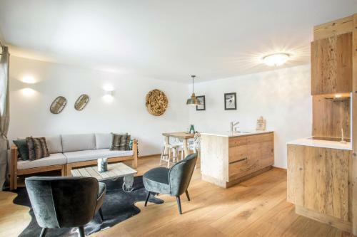 Apartamento Chesa Pal�din 1