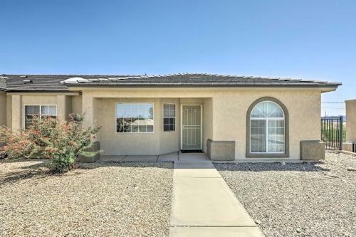 Lake Havasu City Abode About 7 Mi To State Park!