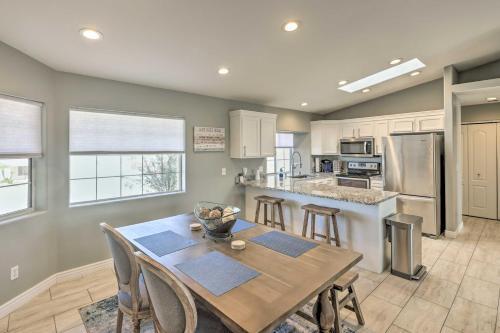 Lake Havasu City Abode About 7 Mi To State Park!