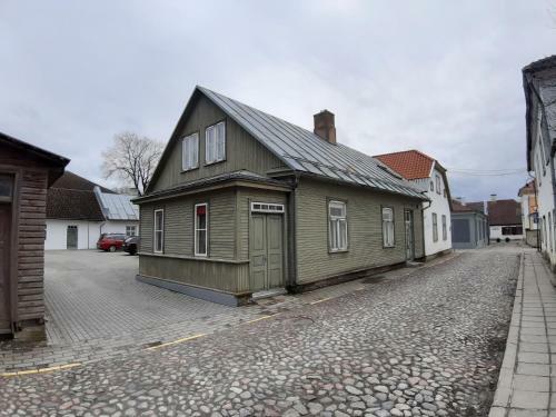 Arens Rent Kiriku 1 Apartment
