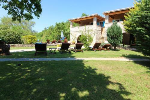 Beautiful Villa Karnevali With Private Pool