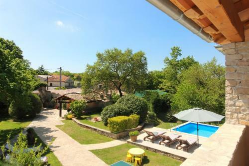 Beautiful Villa Karnevali With Private Pool