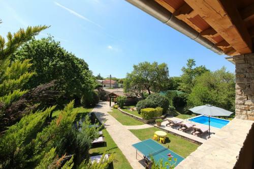Beautiful Villa Karnevali With Private Pool