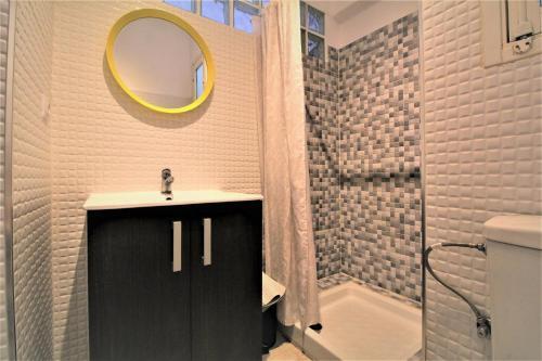 Apartamento Studio 3 Minutes From The Beach