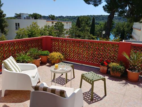 Apartment Axelle 50 Meters To The Beach