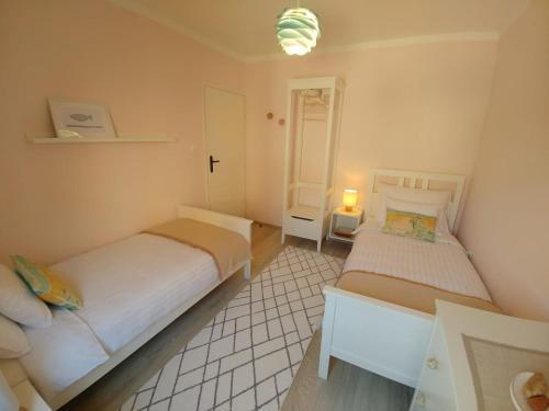 Apartment Axelle 50 Meters To The Beach