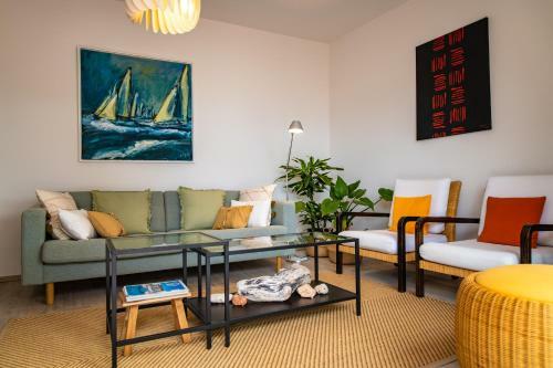 Apartment Axelle 50 Meters To The Beach