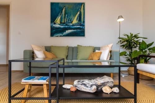 Apartment Axelle 50 Meters To The Beach