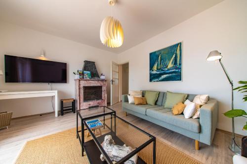 Apartment Axelle 50 Meters To The Beach