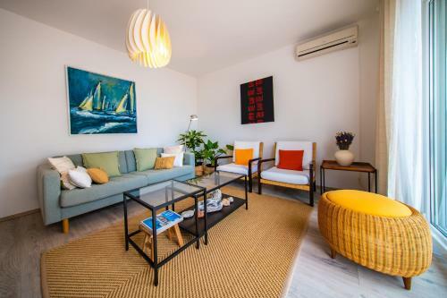 Apartment Axelle 50 Meters To The Beach