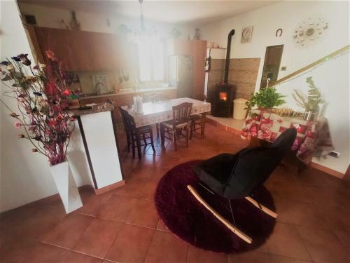 Bed & Breakfast Brezza Tra Gli Alberi