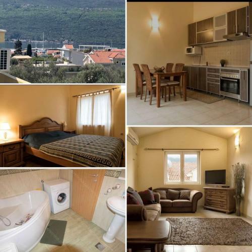 Apartman Djenovici Pored Portonovog