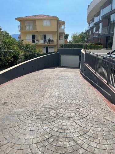 Apartamento Premonte Studio Appartment Tivat
