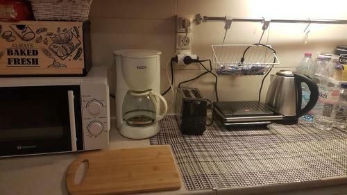 Apartamento Olga's Cozy Nest