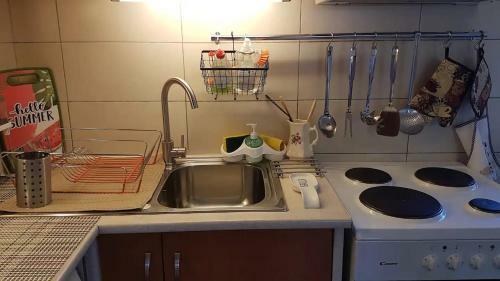 Apartamento Olga's Cozy Nest