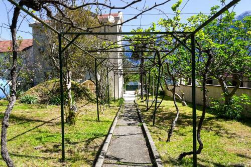 Villa Troya Apartments & Studios