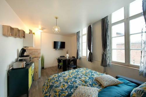 Apartamento Le Castille Centre Ville/ Gare