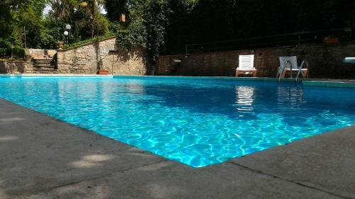 Bed & Breakfast Villa La Nussa