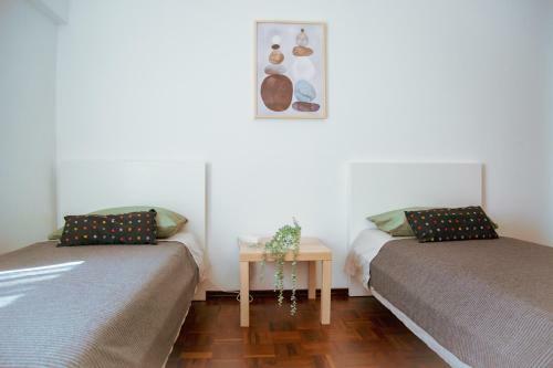Quarto Privado Em Cascais, H� 5 Minutos Da Praia