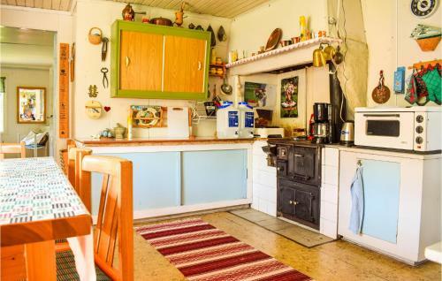 Amazing Home In Stubbem�la With 2 Bedrooms