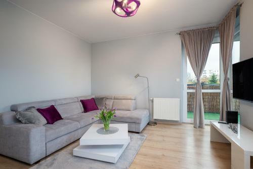Apartament City Life Z?ote ?any