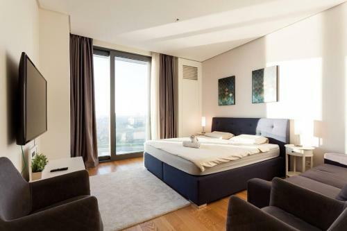 Apartamento Residense Belgrade Waterfront Queen