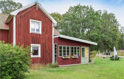 Nice Home In Ankarsrum W/ 2 Bedrooms