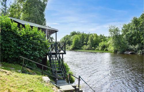 Amazing Home In Ankarsrum With 1 Bedrooms
