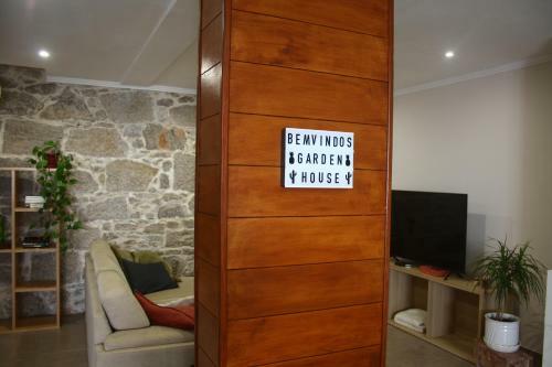 Apartamento The Garden House - Great Lisbon