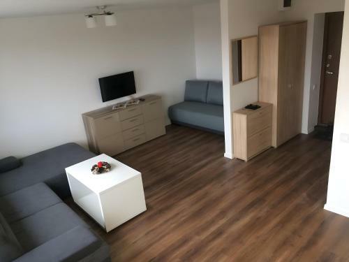 Apartamento 1 Bedroom Riga Apt