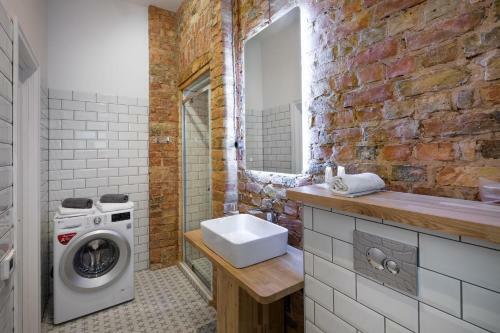 Apartamento Cozy Studio In City Center