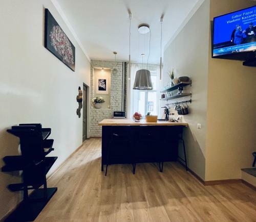 Library House Apartment Quiet&compact 2 Rooms&beds