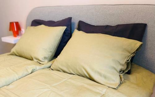 Library House Apartment Quiet&compact 2 Rooms&beds