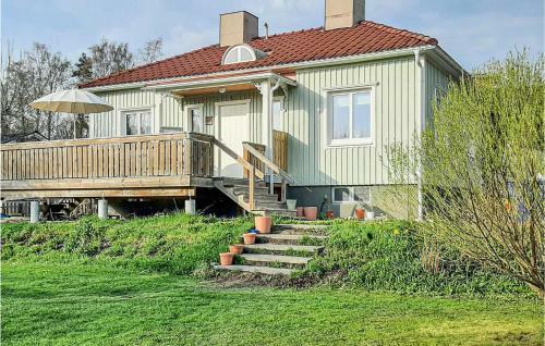 Stunning Home In Arvika With Wifi And 3 Bedrooms