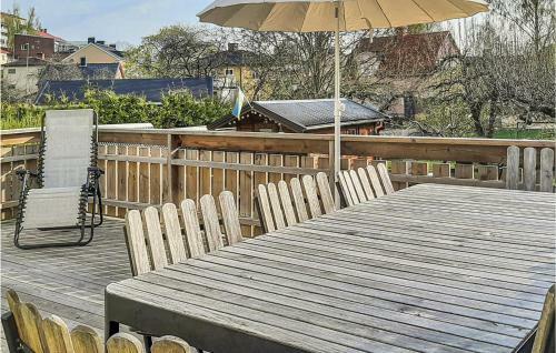 Stunning Home In Arvika With Wifi And 3 Bedrooms