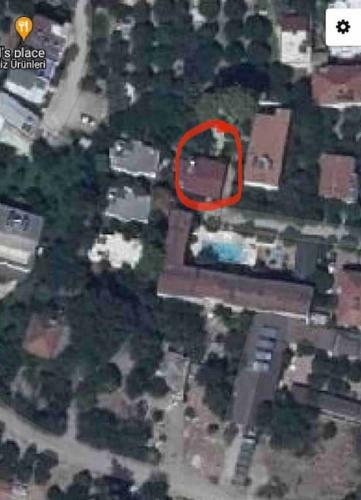 Portakal Bah�esi ?�erisinde M�stakil Villa