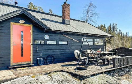 Amazing Home In Eggedal With 3 Bedrooms