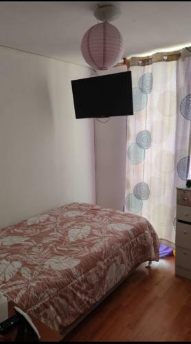 Apartamento C�modo Departamento Full Amoblado
