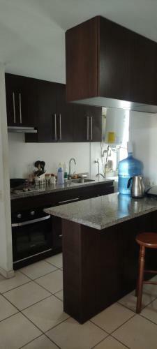 Apartamento C�modo Departamento Full Amoblado