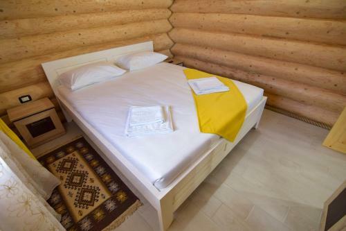 Lodge Cabanele Petran