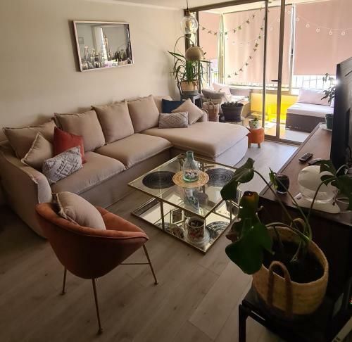 Apartamento Departamento Temporal Exponor