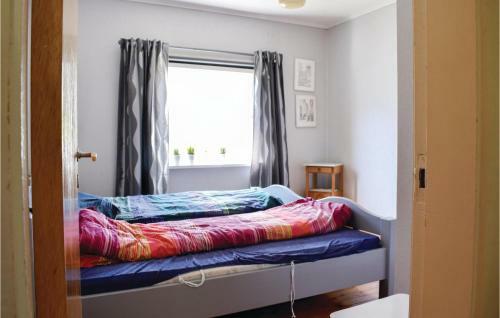 Four-bedroom Holiday Home In Eivindvik