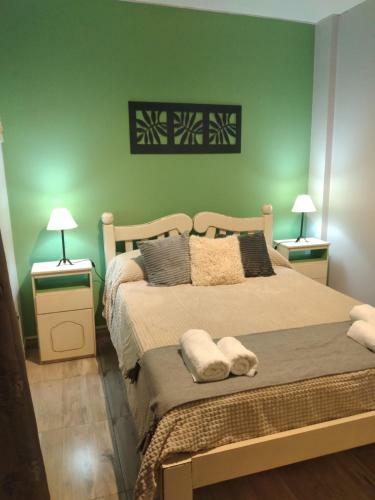 Apartamento Maito Departamentos Vacacionales