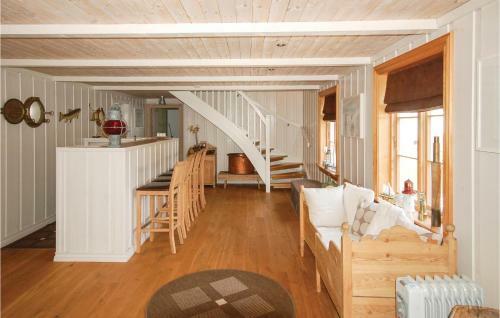 Awesome Home In Feda W/ 3 Bedrooms