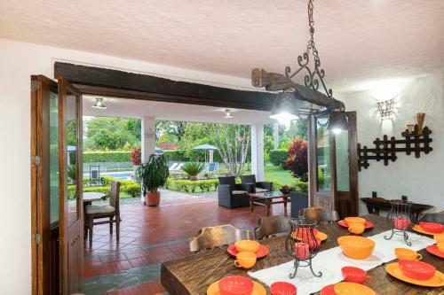 Casa Campestre La Habana