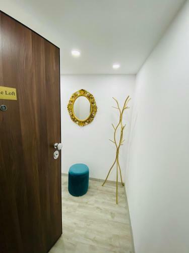 Apartamento Artsy Central Loft